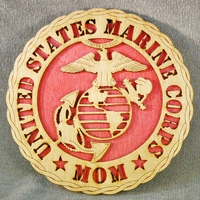 Marine Corps Mom Desktop - Click Image to Close